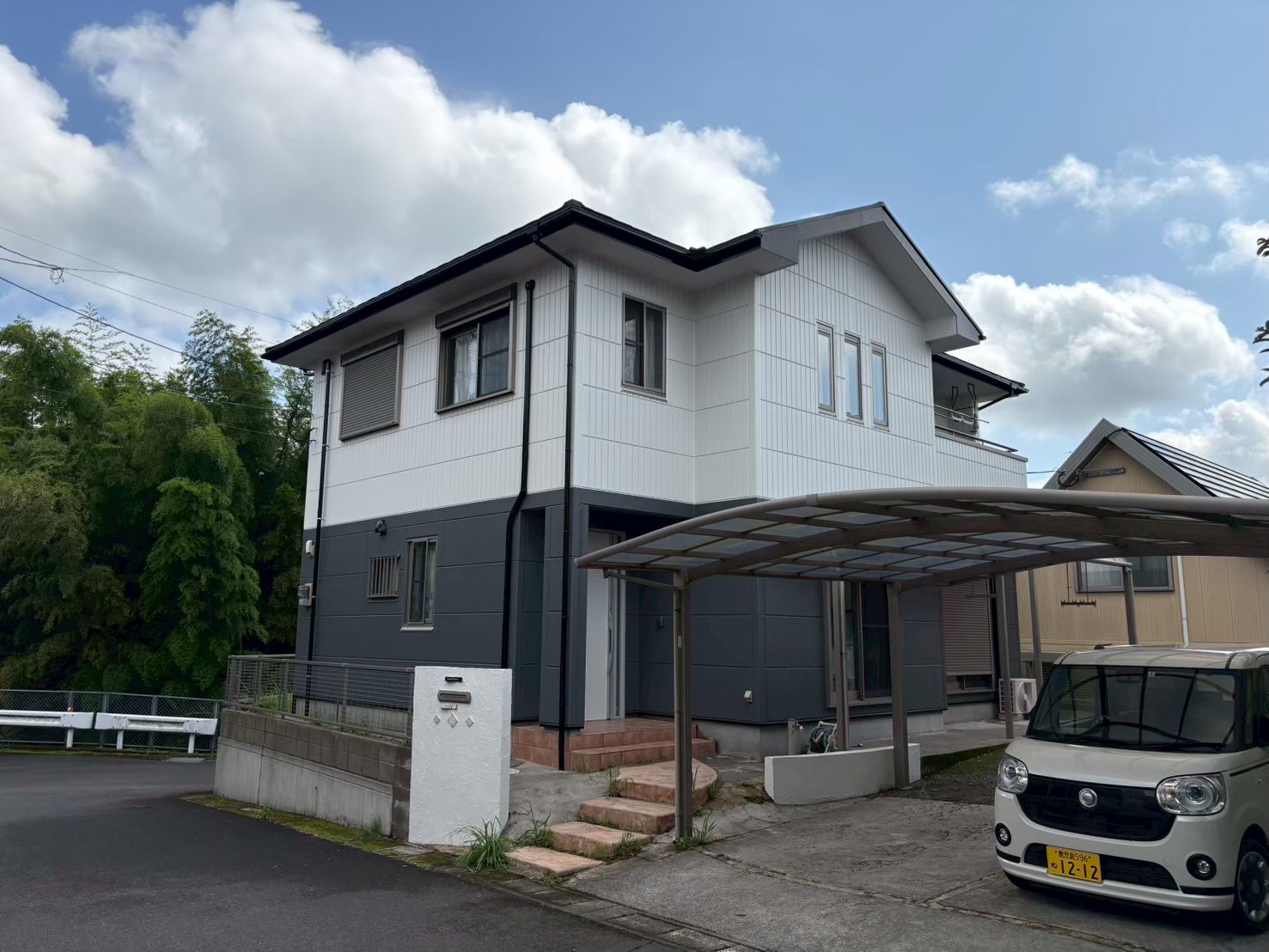 春山町　戸建て